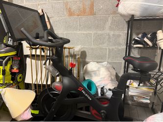 Peloton bike for sale