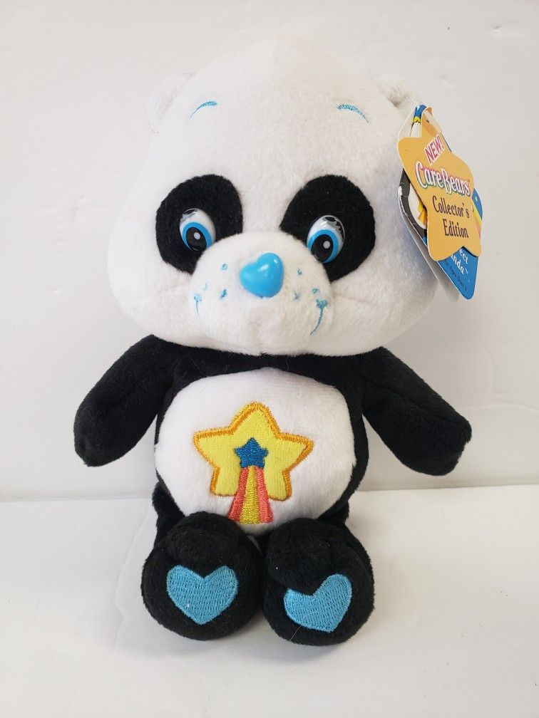 Care bears RARE Panda Collector Series Bear For Sale