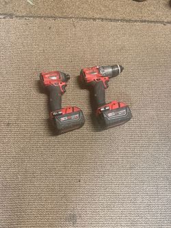 Drill and impact