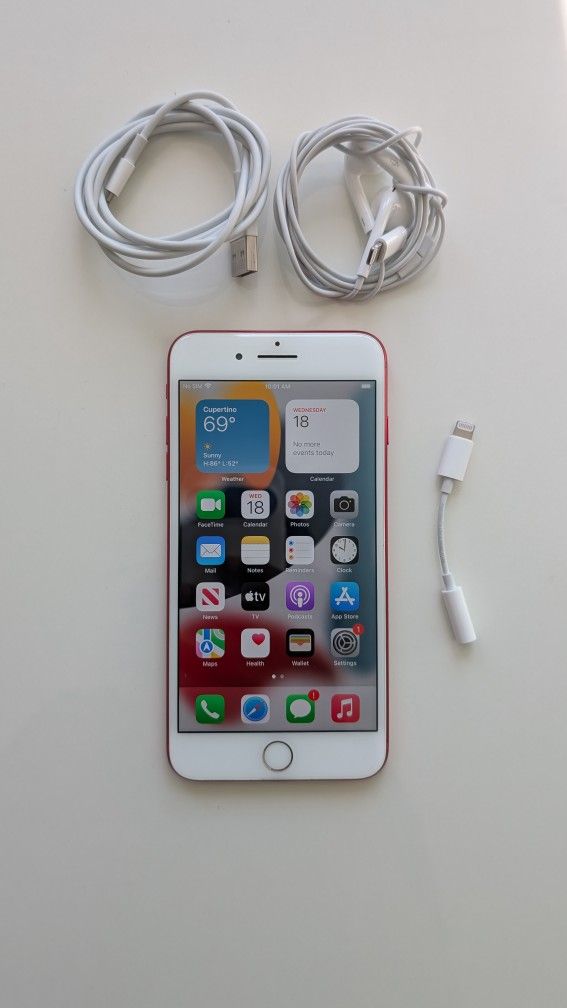 iPhone 7 Plus 128GB Unlocked
