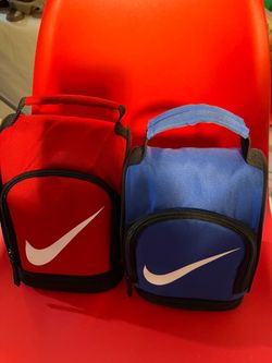 2 Nike lunch boxes, $10 for both
