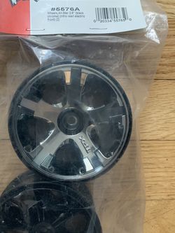 Traxxas Wheels