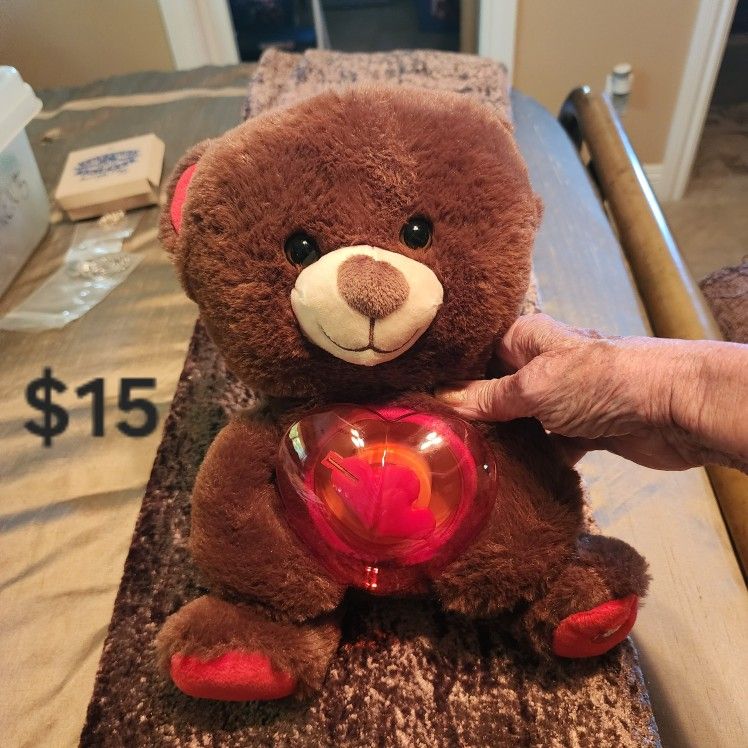 Teddy Bears, Santas Etc., Tulare