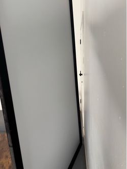 projector and screen