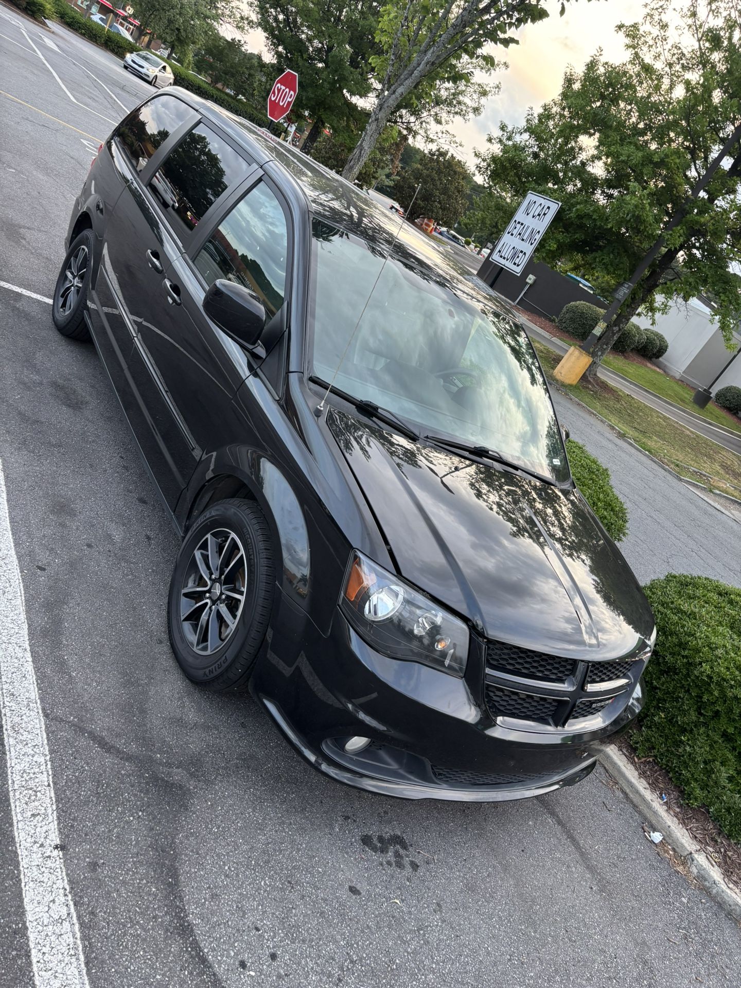 2017 Dodge Grand Caravan