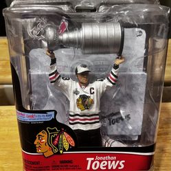 Jonathan Toews Mcfarlane Figure