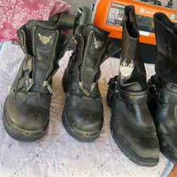 harley davidson boots