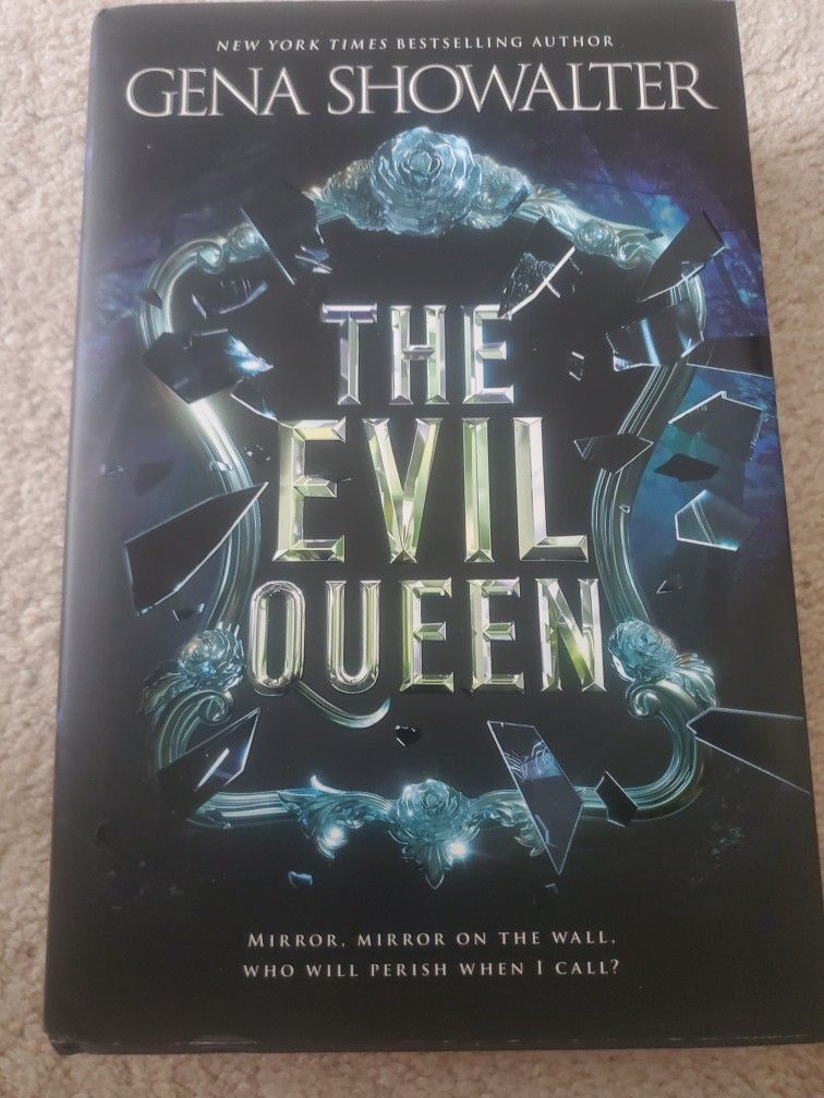 The Evil Queen By Gena Showalter