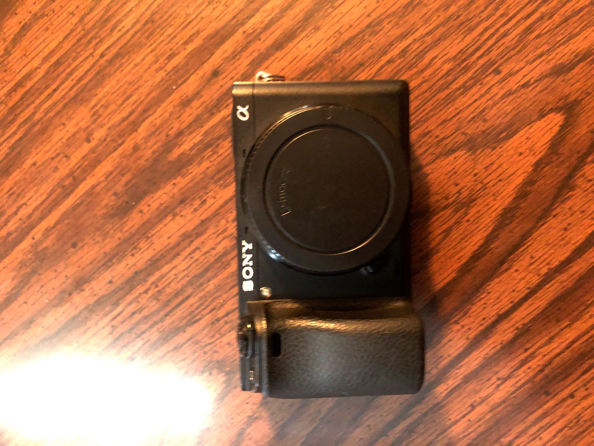 Sony a6300 Great Condition (Body Only)