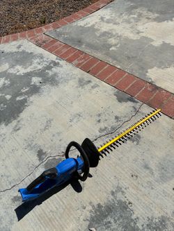 Kobalt hedge trimmer tool only