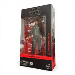Star Wars Cassian Andor Action Figure