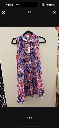 NWT Cupio dress