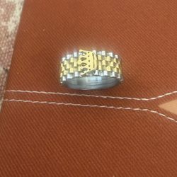 Stainless Steel Ring