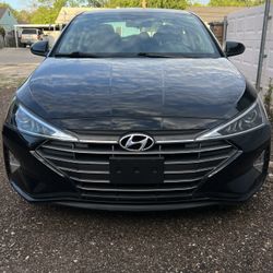 Hyundai Elantra Se 2020 