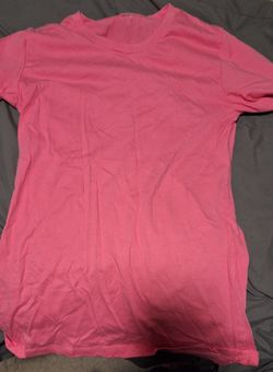 Medium Pink T-shirt