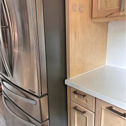 LG French Door Refrigerator