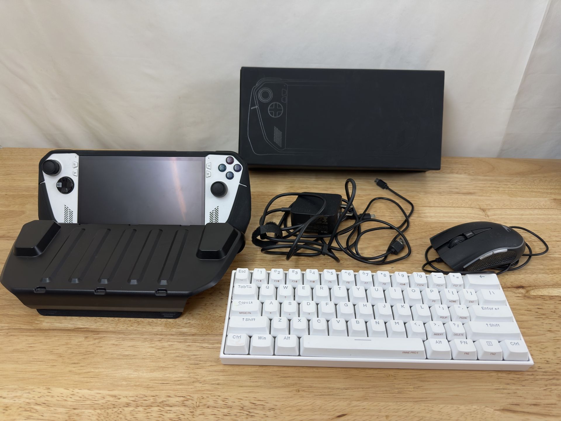 ROG Ally Z1 Extreme w/2TB drive and DBrand Case