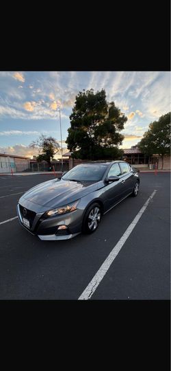 2022 Nissan Altima