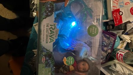 rya doll light