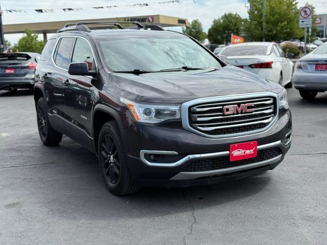 2018 GMC Acadia