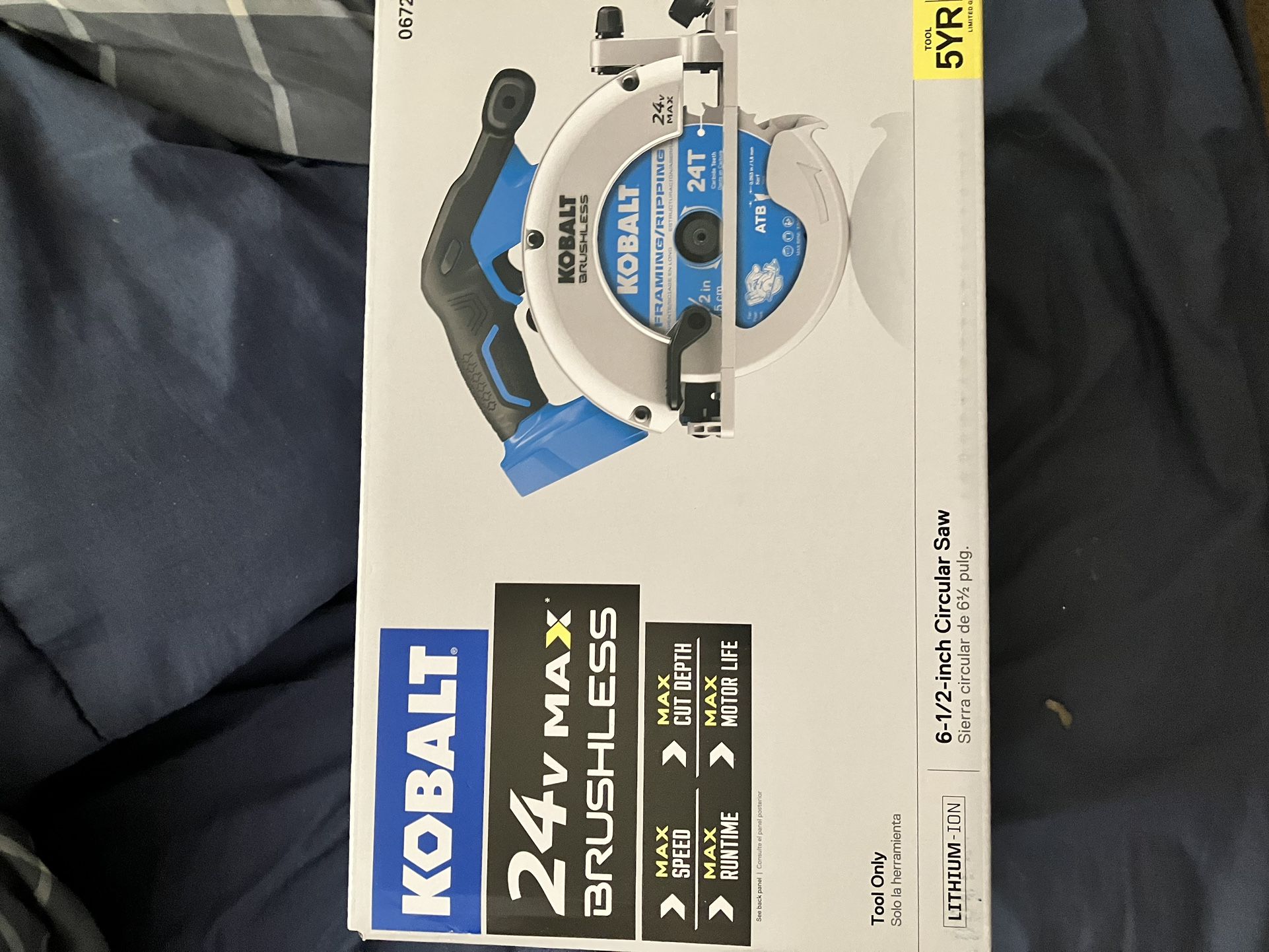 6- 1/2inch Circular Saw