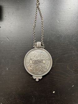 For Ever Yours Necklace