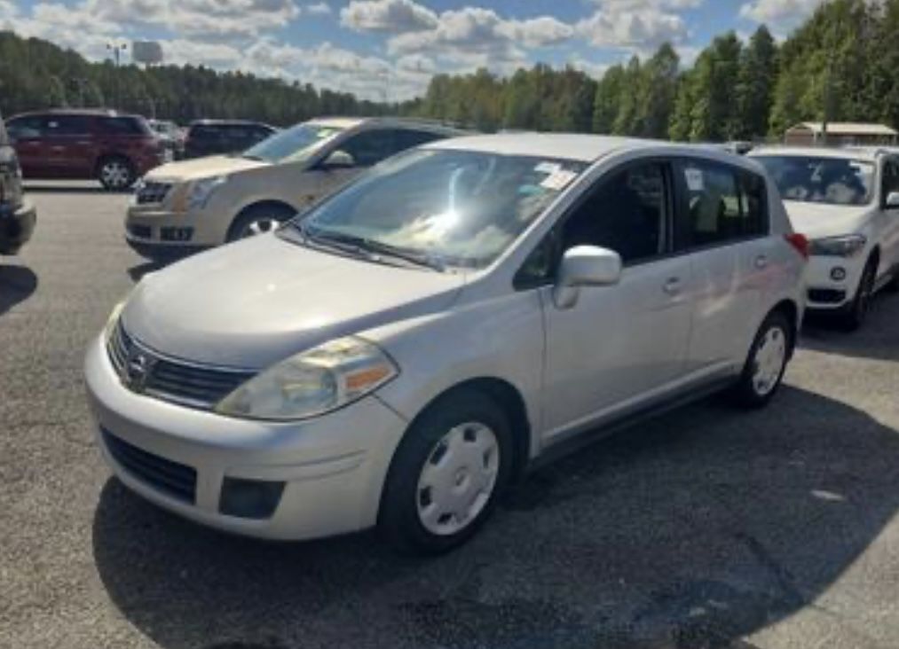 2010 Nissan Versa