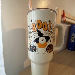 Winnie The Pooh Tumbler 