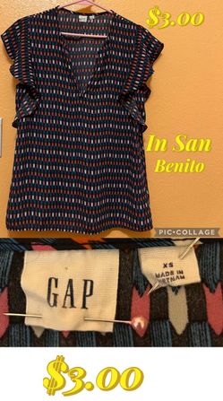 Gap Blouse