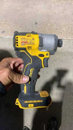 Dewalt impact