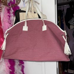 Large Weekender Bag! 
