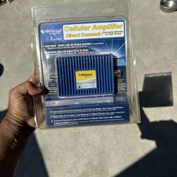 Wilson Cellular Amplifier Direct Connect New In The Box