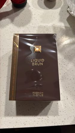 French Avenue Liquid Brun