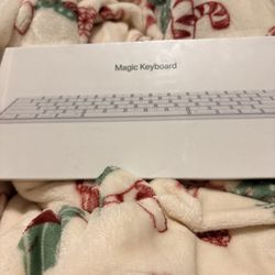 Apple Magic Keyboard 
