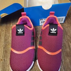 Adidas Nmd Little Girl Shoes