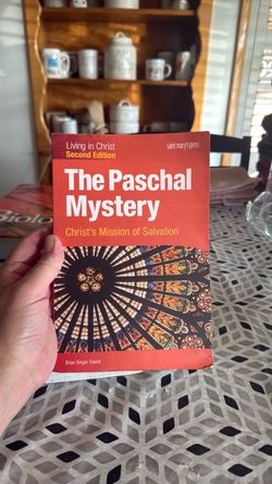 The Paschal Mystery
