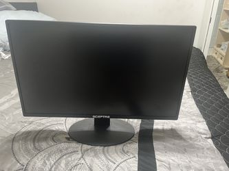 Sceptre 20” Monitor Model F24