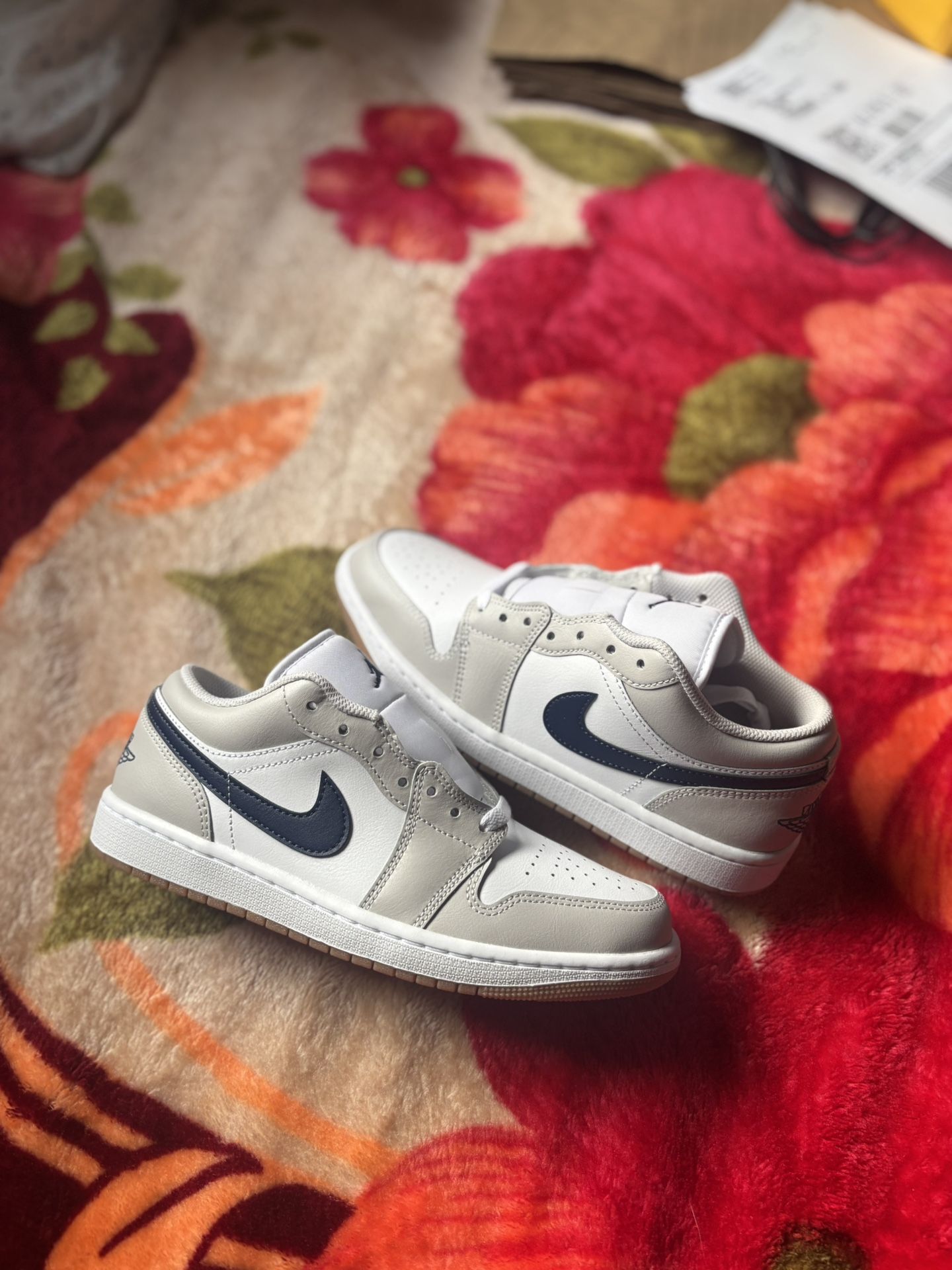 Jordan 1 Low Georgetown 