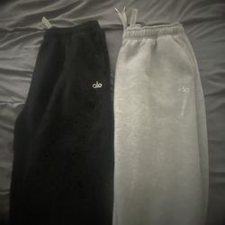 Alo Sweatsuit For Sale Size 2xl Can Fit Xl