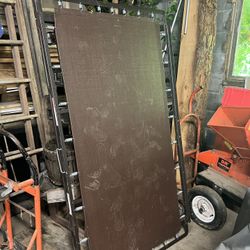 Free twin Bed