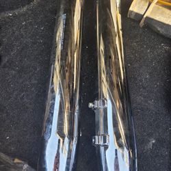 Harley Davidson Muffler Pipes