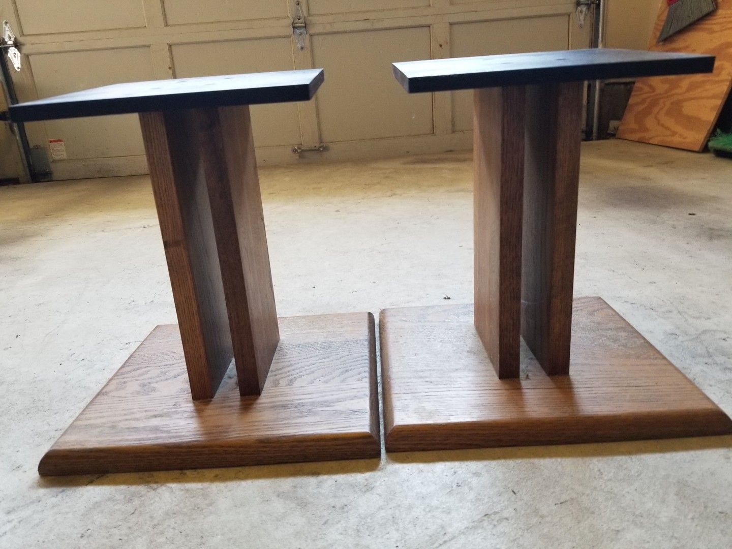 Speaker stands