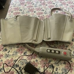 Leg Circulation Calf Massager