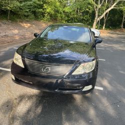2008 Lexus LS 460