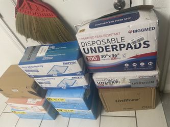 disposable underpads