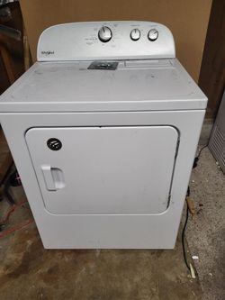 Whirlpool Dryer