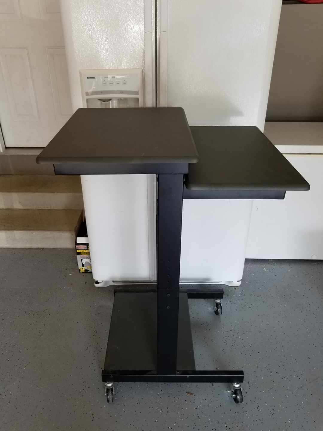 Standing work stations