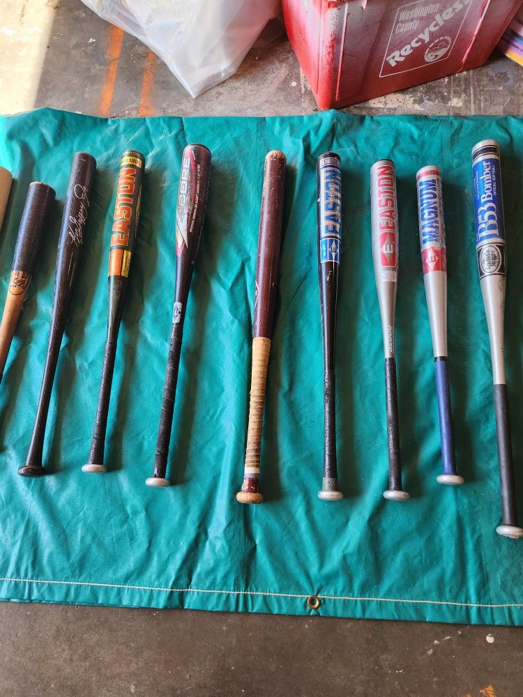 Baseball Bats