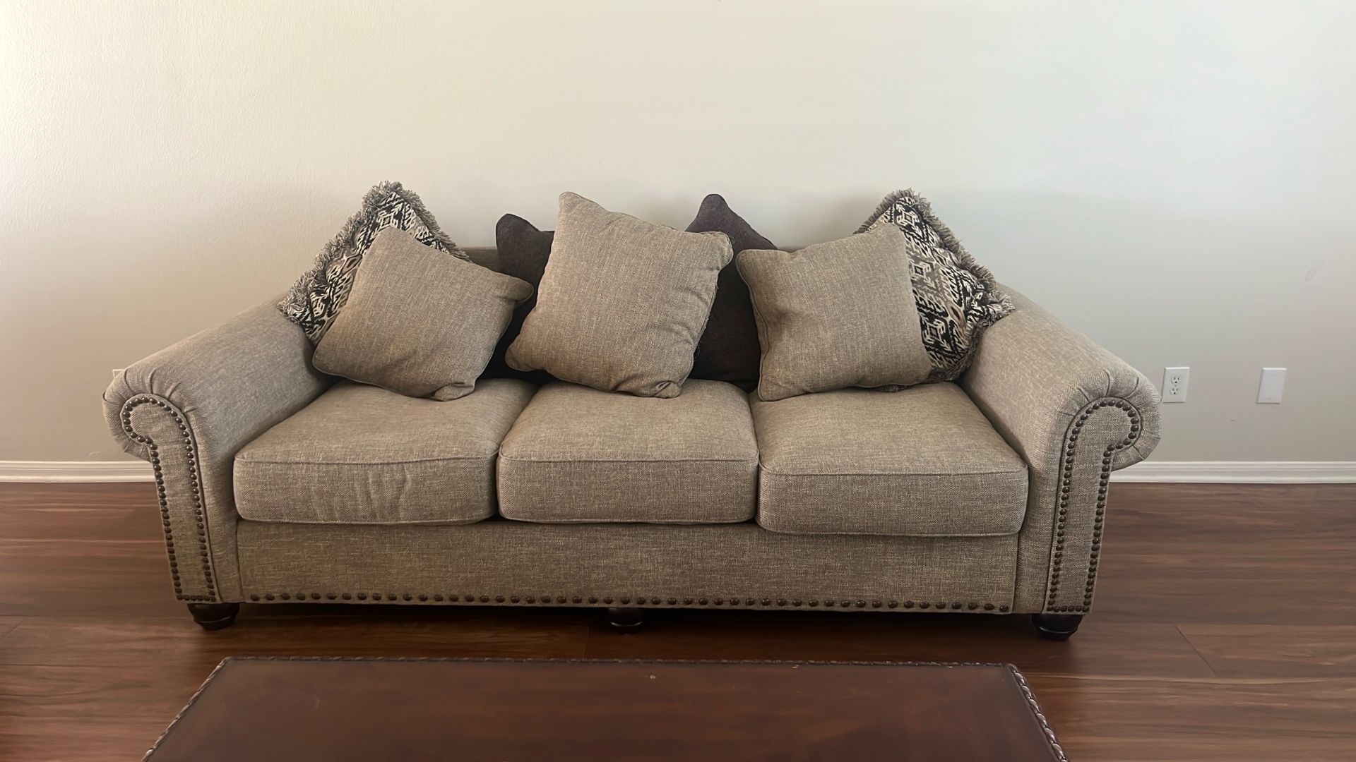 Formal Couch