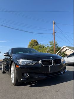 2014 BMW 320i